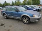 2007 Subaru Outback Outback 2.5I იყიდება Portland-ში, OR - Side