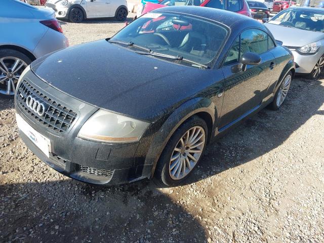 2006 AUDI TT QUATTRO