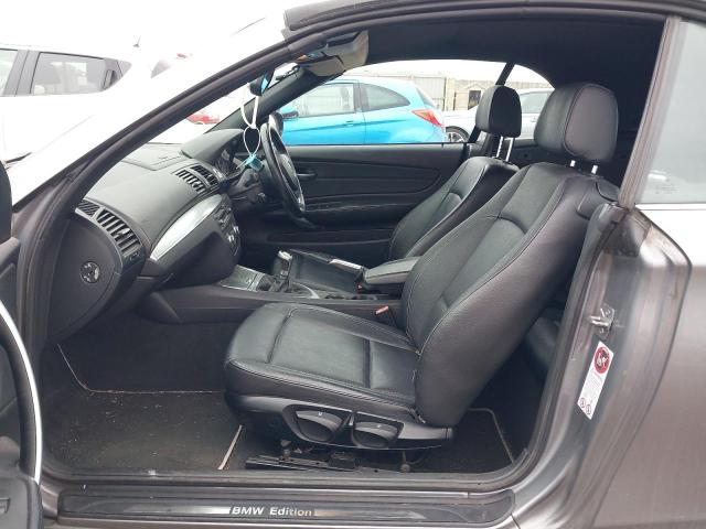 2012 BMW 118D EXCLU