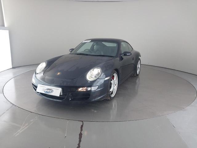 2004 PORSCHE 911 CARRER for sale at Copart WESTBURY