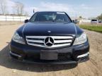 2012 Mercedes-Benz C 250 продається в Columbia Station, OH - Mechanical