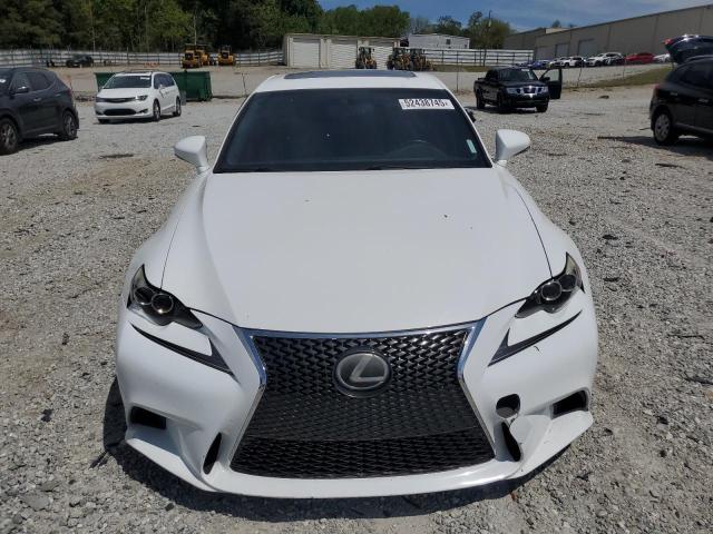  LEXUS IS 2016 Biały