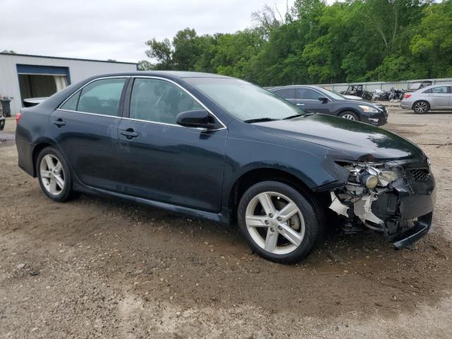  TOYOTA CAMRY 2014 Teal