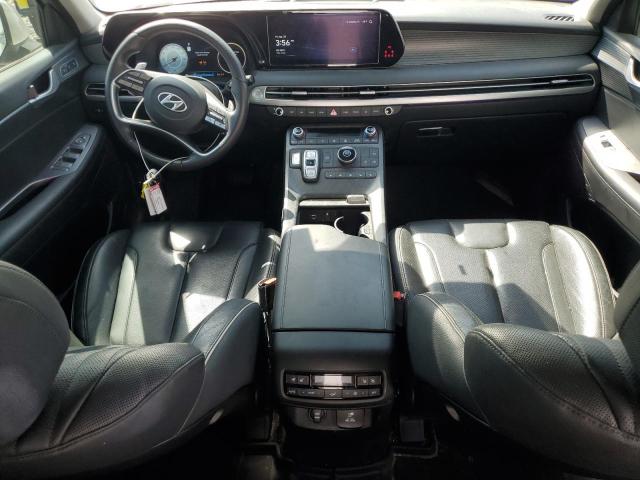  HYUNDAI PALISADE 2024 Srebrny