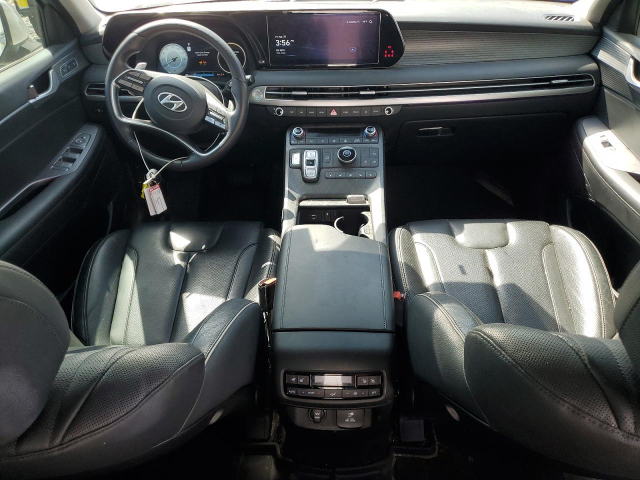 2024 Hyundai Palisade Limited VIN: KM8R54GE4RU726186 Lot: 54750885