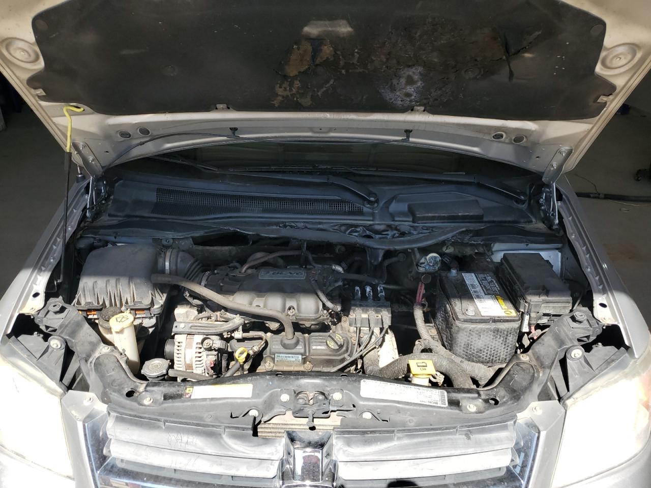 2010 Dodge Grand Caravan Sxt VIN: 2D4RN5D16AR139312 Lot: 53286135