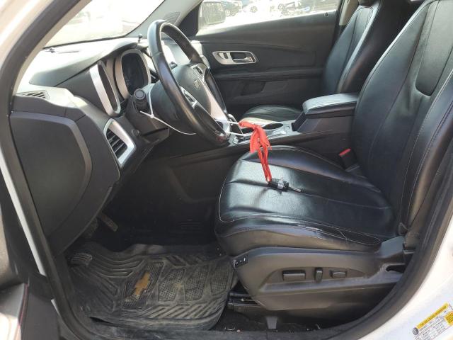  CHEVROLET EQUINOX 2012 White