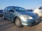2003 HONDA CIVIC S for sale at Copart GLOUCESTER