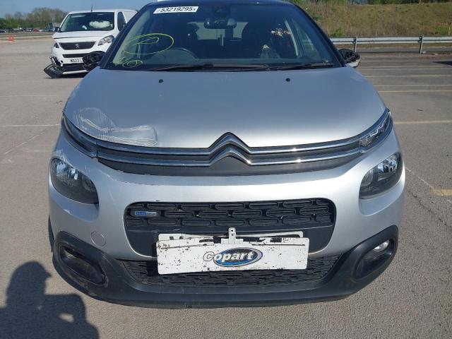 2017 CITROEN C3 FLAIR P
