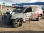 2012 Gmc Acadia Slt-1 продається в Woodhaven, MI - Burn