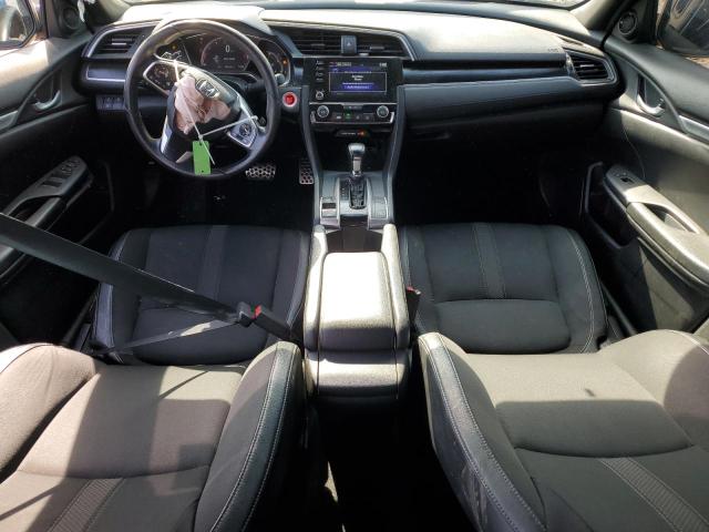  HONDA CIVIC 2019 Gray