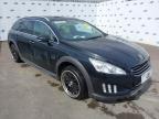 2012 PEUGEOT 508 RXH HY for sale at Copart WHITBURN