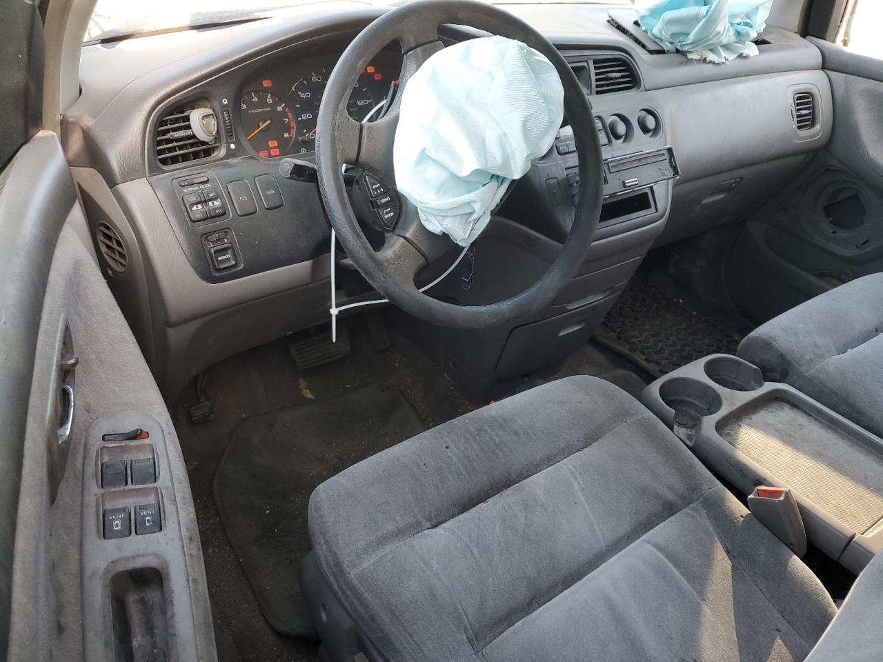 2000 Honda Odyssey Ex VIN: 2HKRL1861YH527864 Lot: 51343745