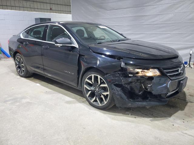Седаны CHEVROLET IMPALA 2016 Черный