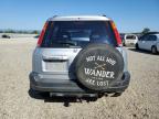 1999 Honda Cr-V Ex იყიდება Anderson-ში, CA - Mechanical