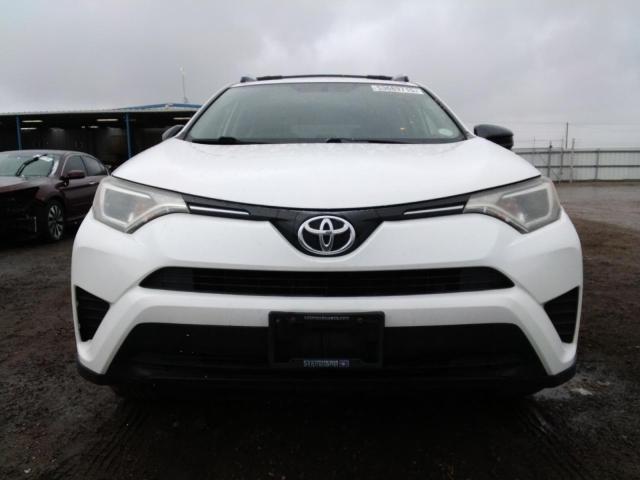  TOYOTA RAV4 2016 Biały
