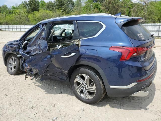  HYUNDAI SANTA FE 2021 Blue