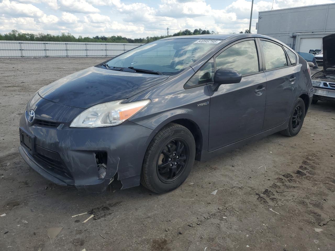 2012 Toyota Prius for Sale in Fredericksburg, VA - Front End