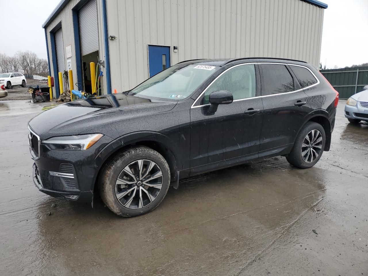 2023 Volvo Xc60 Core იყიდება Duryea-ში, PA - Front End