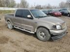 2003 Ford F150 Supercrew de vânzare în Davison, MI - All Over