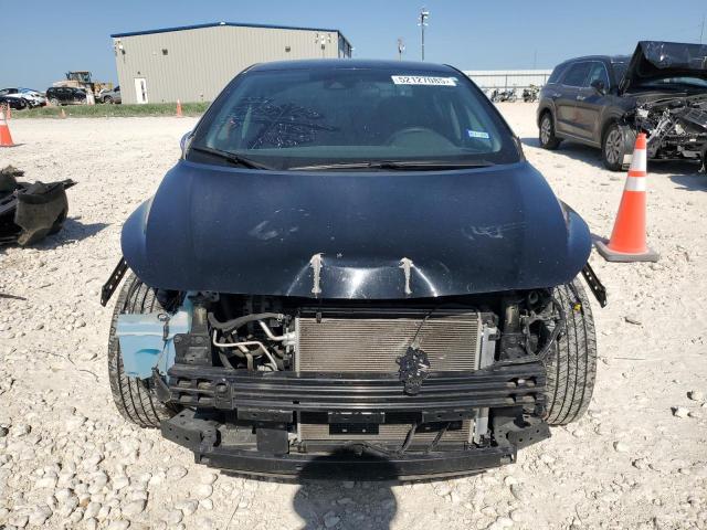  NISSAN VERSA 2022 Black