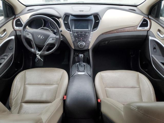 Parquets HYUNDAI SANTA FE 2017 Black