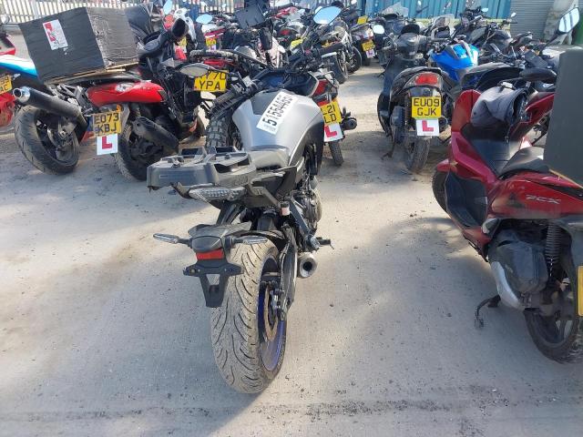 2021 YAMAHA TRACER 7 (