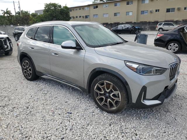  BMW X1 2024 Серый