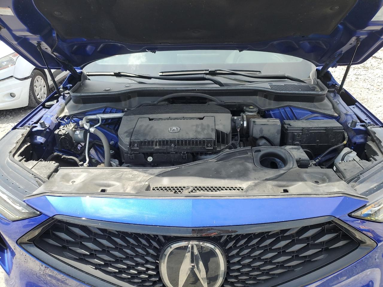 2022 Acura Mdx A-Spec VIN: 5J8YE1H03NL007210 Lot: 53582985