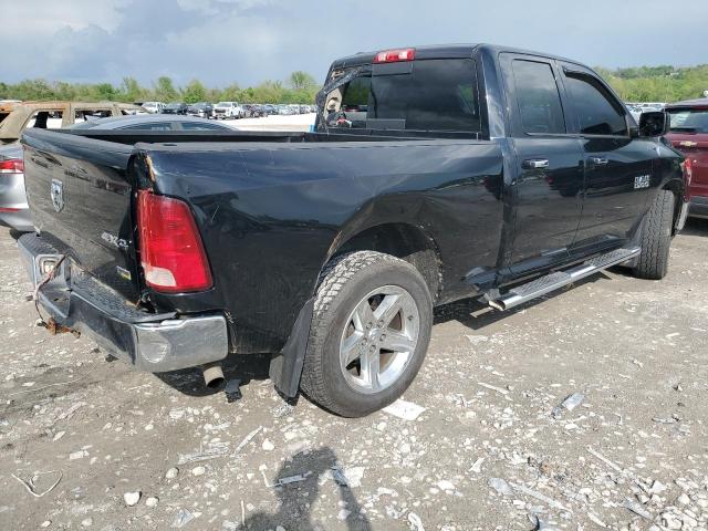 Pickups RAM 1500 2013 Black