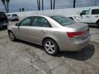 2007 Hyundai Sonata Se for Sale in Van Nuys, CA - Front End