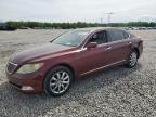 2007 Lexus Ls 460L zu verkaufen in Memphis, TN - Water/Flood
