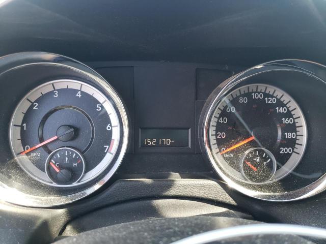 2013 DODGE GRAND CARAVAN SE