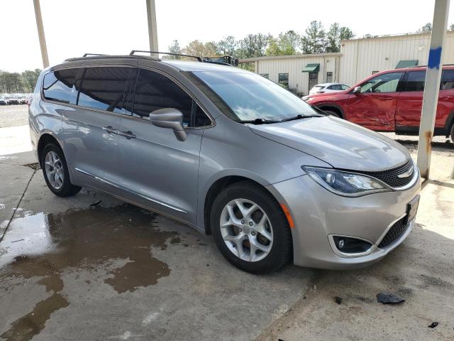  CHRYSLER PACIFICA 2018 Srebrny