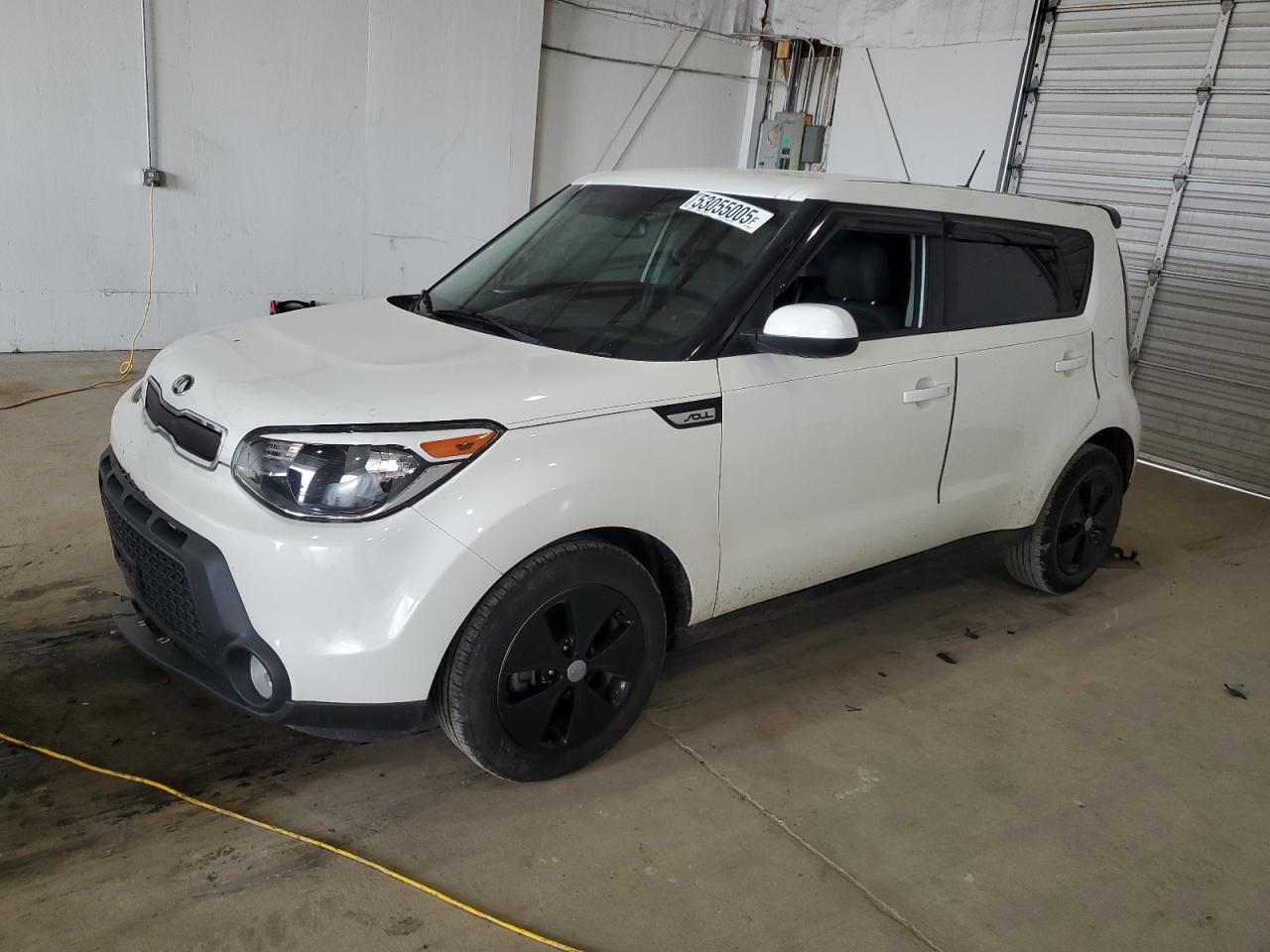 2016 Kia Soul zu verkaufen in Lexington, KY - Undercarriage
