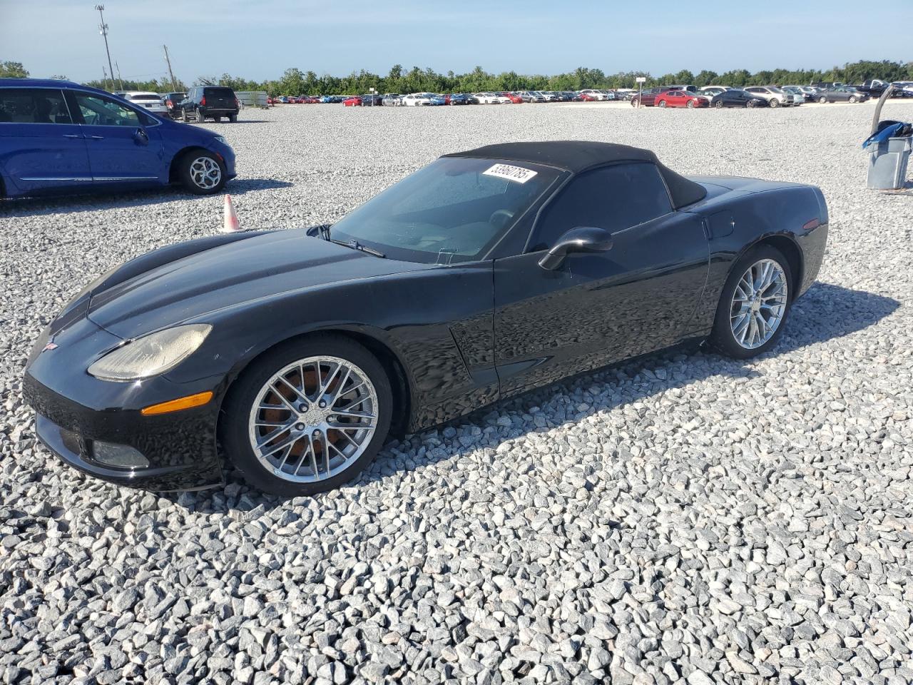 2005 Chevrolet Corvette