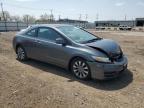 2010 Honda Civic Exl na sprzedaż w Chicago Heights, IL - Frame Damage