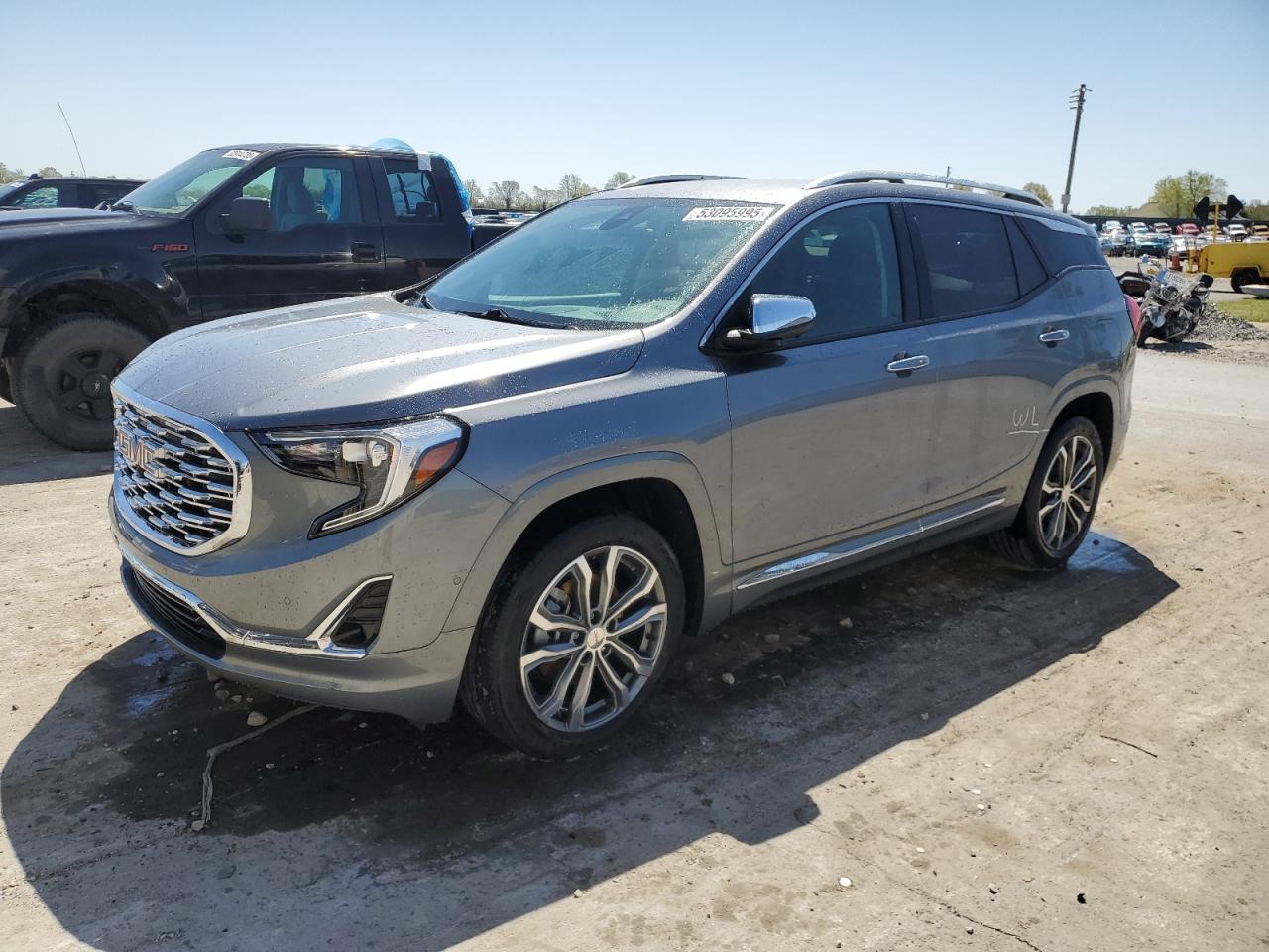Sikeston, MO에서 판매 중인 2020 Gmc Terrain Denali - Water/Flood