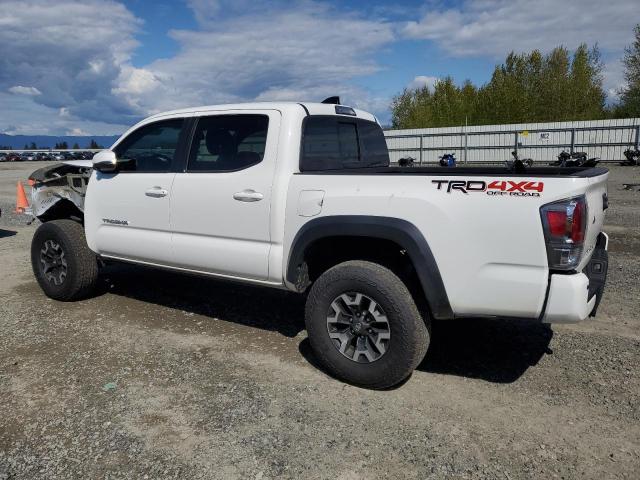  TOYOTA TACOMA 2022 Белы