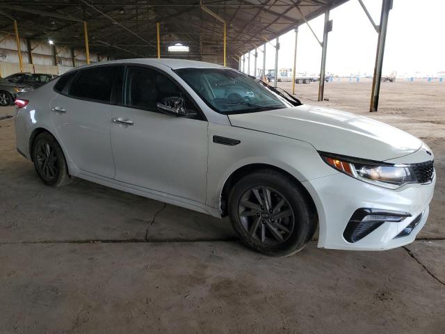  KIA OPTIMA 2020 Biały