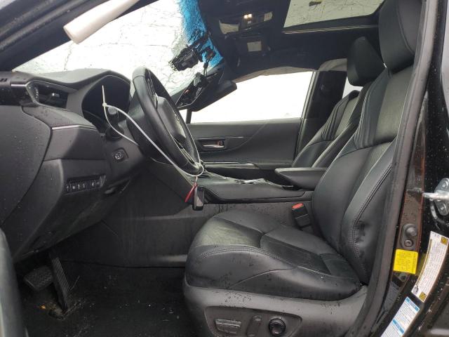  TOYOTA VENZA 2021 Black