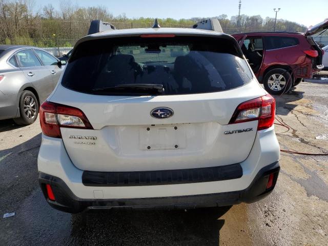  SUBARU OUTBACK 2019 Biały