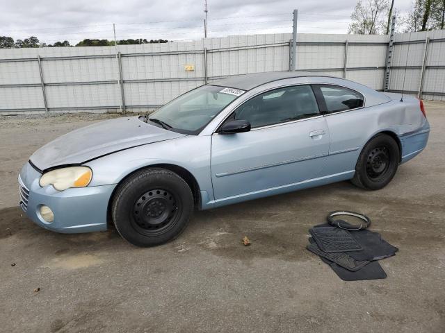 2004 Chrysler Sebring Lx