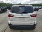 2020 Ford Ecosport Se na sprzedaż w Gaston, SC - Front End