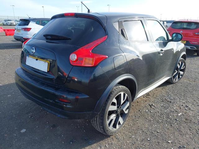 2013 NISSAN JUKE N-TEC