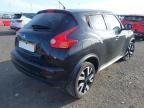 2013 NISSAN JUKE N-TEC for sale at Copart CORBY