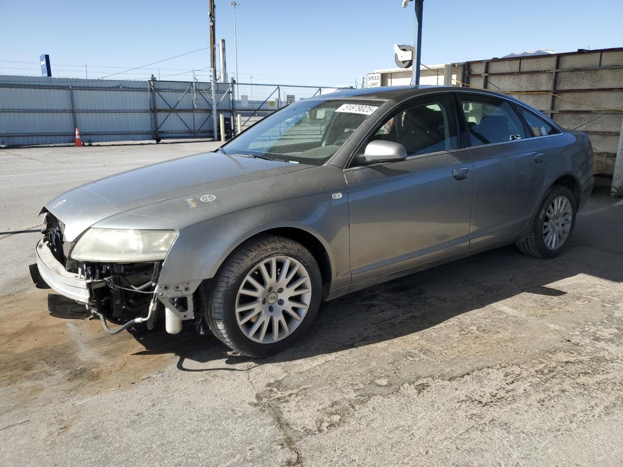 2006 Audi A6 3.2 Quattro for Sale in Anthony, TX - Front End