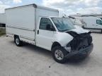 2021 Gmc Savana Cutaway G3500 للبيع في Homestead، FL - Front End