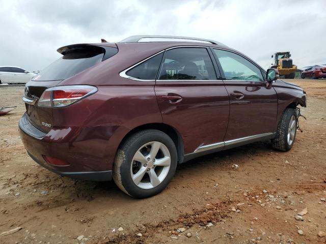  LEXUS RX350 2013 Burgundy