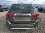 2017 Mitsubishi Outlander Es იყიდება Central Square-ში, NY - Front End